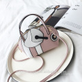 2017 clear shoulder bag mini bee animal deign cute shoulder bag women